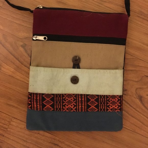 Vintage Sling Bag